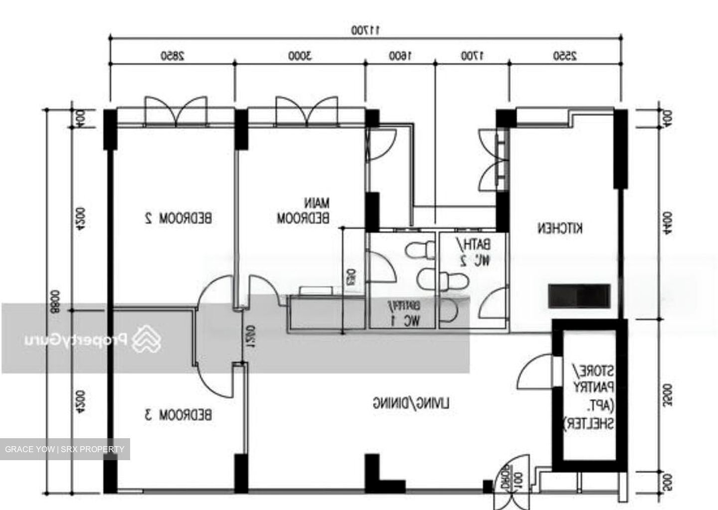 Blk 131 Rivervale Street (Sengkang), HDB 4 Rooms #460598851